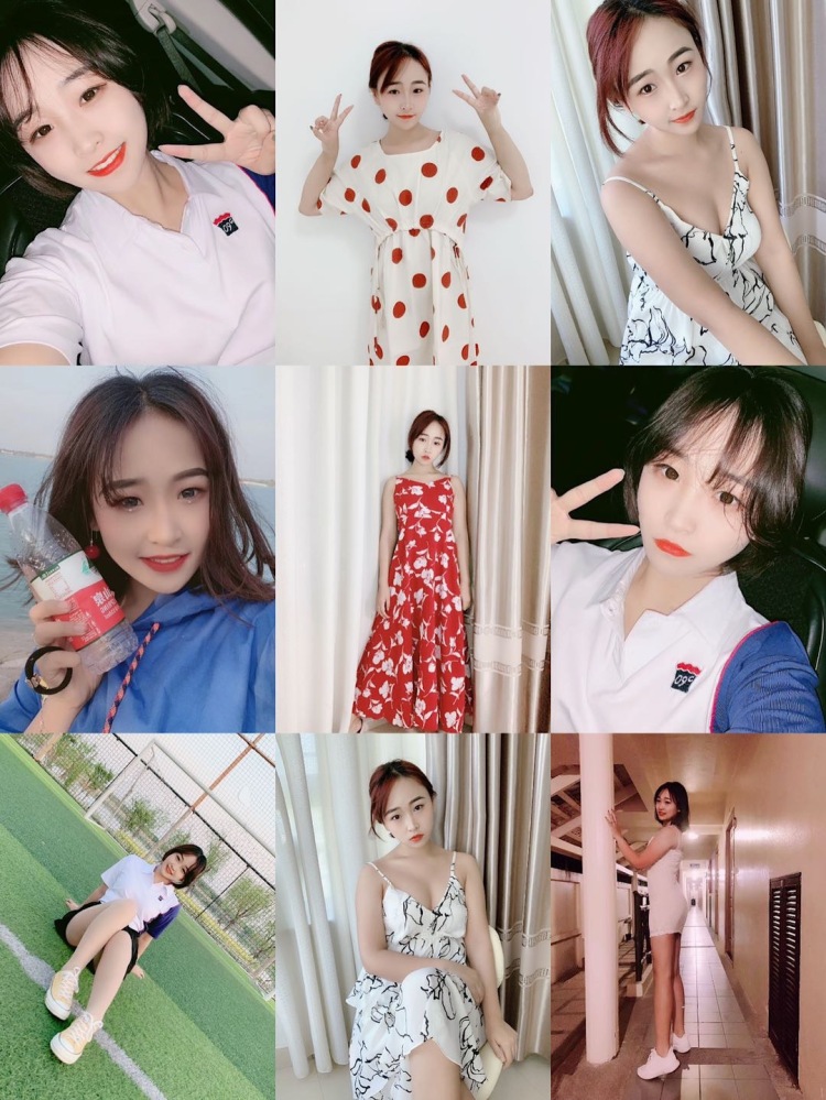 🤩柴少女-山东省·滨州市·滨城区--接寄拍松拍 淘气值一千