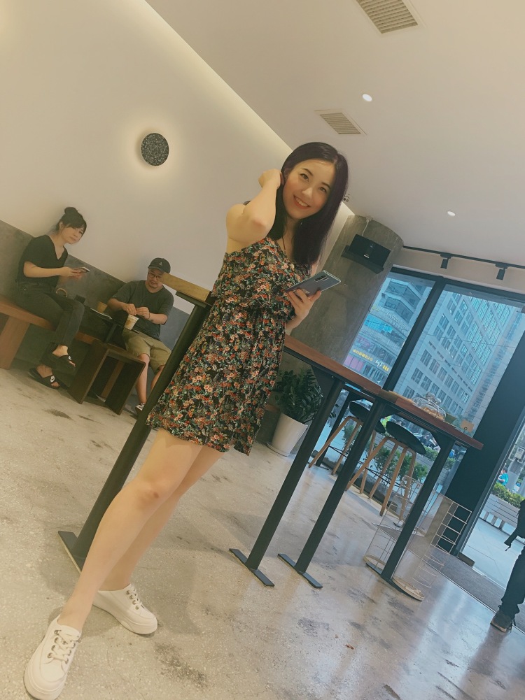 Rainie-上海市·上海市·浦东新区--特长:唱歌,舞蹈