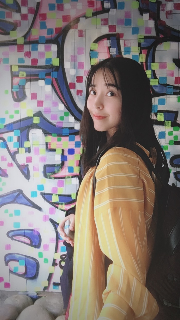 Rainie-上海市·上海市·浦东新区--特长:唱歌,舞蹈