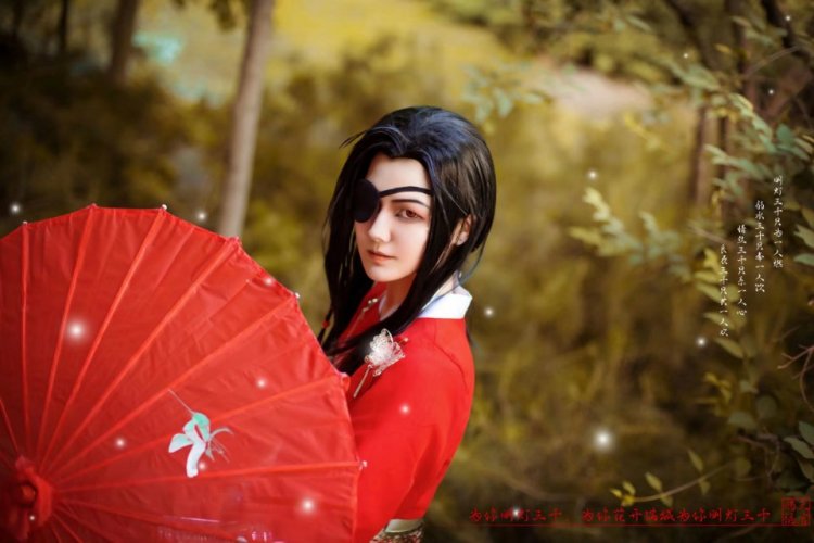 洛仙-山西省·太原市·万柏林区--天官赐福:血雨探花花城cos正片
抖音:洛仙 coser洛仙
日常服寄拍 cos服寄拍 接触过这方面工作