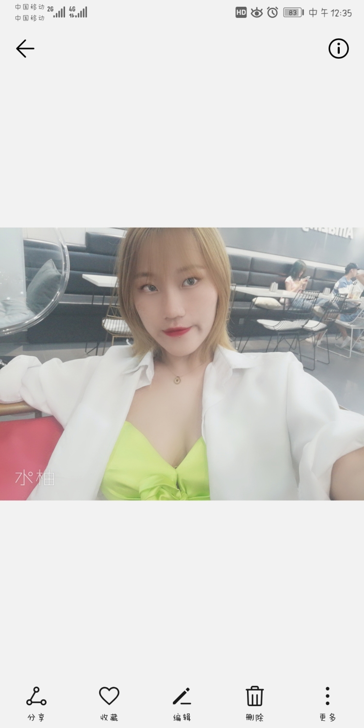 My  Girl-广东省·惠州市·惠东县--身高：166  体重95 特长：跳舞  游泳
可喜欢拍照时的自己（想做淘宝模特可拍各种风格）
不接受太暴露
