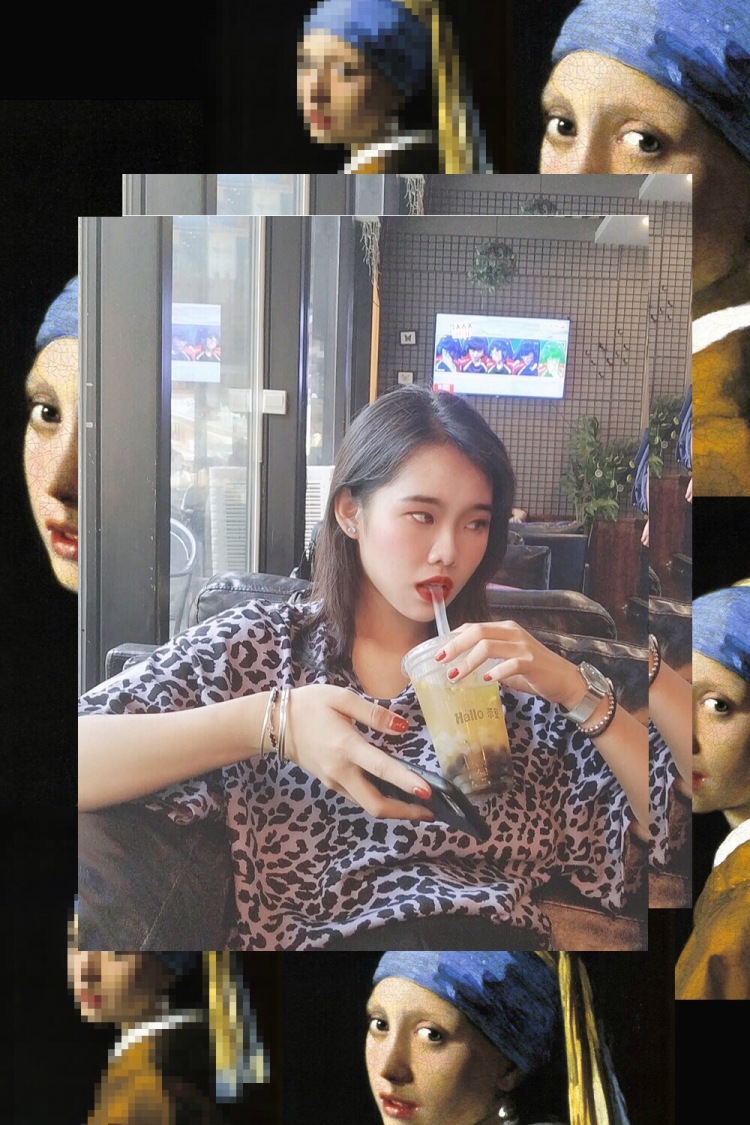 Wong Stina ༽-广东省·佛山市·南海区--服装设计饰品设计专业毕业,擅长声乐艺术及绘画写生素描。爱好运动穿搭。
