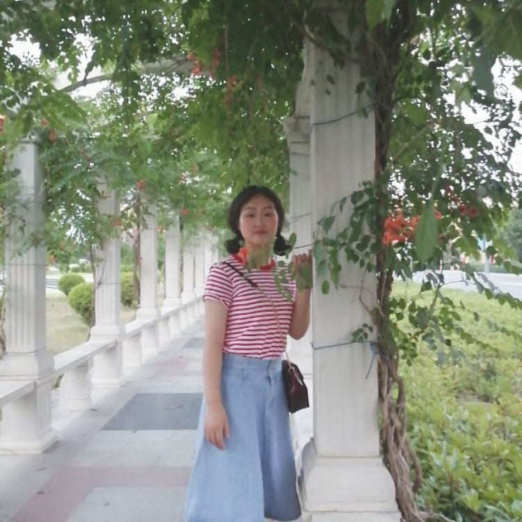 如花-河南省·三门峡市·灵宝市--新人 接受挑战 喜欢拍照