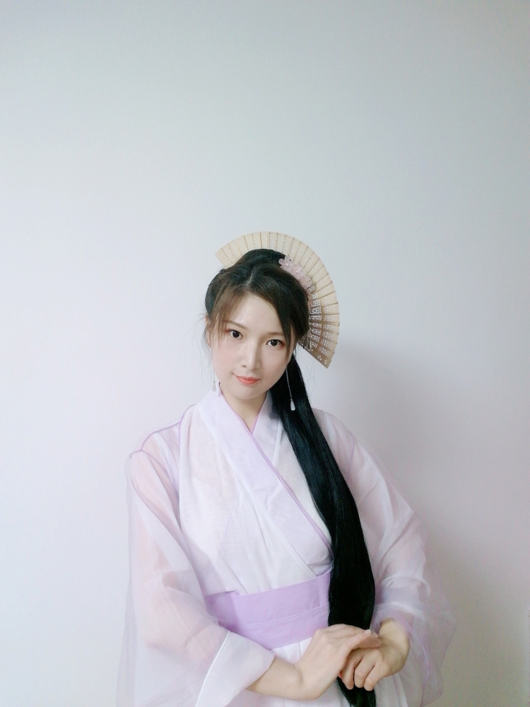 小只的小呆-上海市·上海市·浦东新区--可接古装造型,进行拍摄买家秀