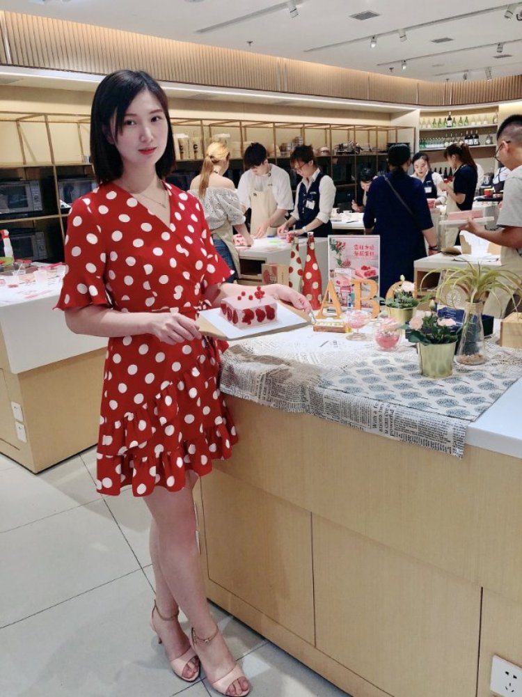 小只的小呆-上海市·上海市·浦东新区--可接现代女装,买家秀或其他
