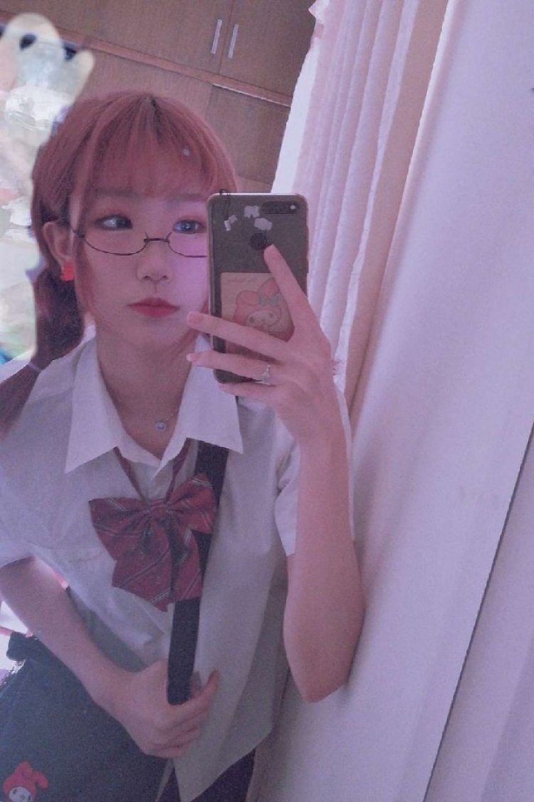 🍒-广东省·广州市·番禺区--168 49kg 喜欢lolita jk日系风格