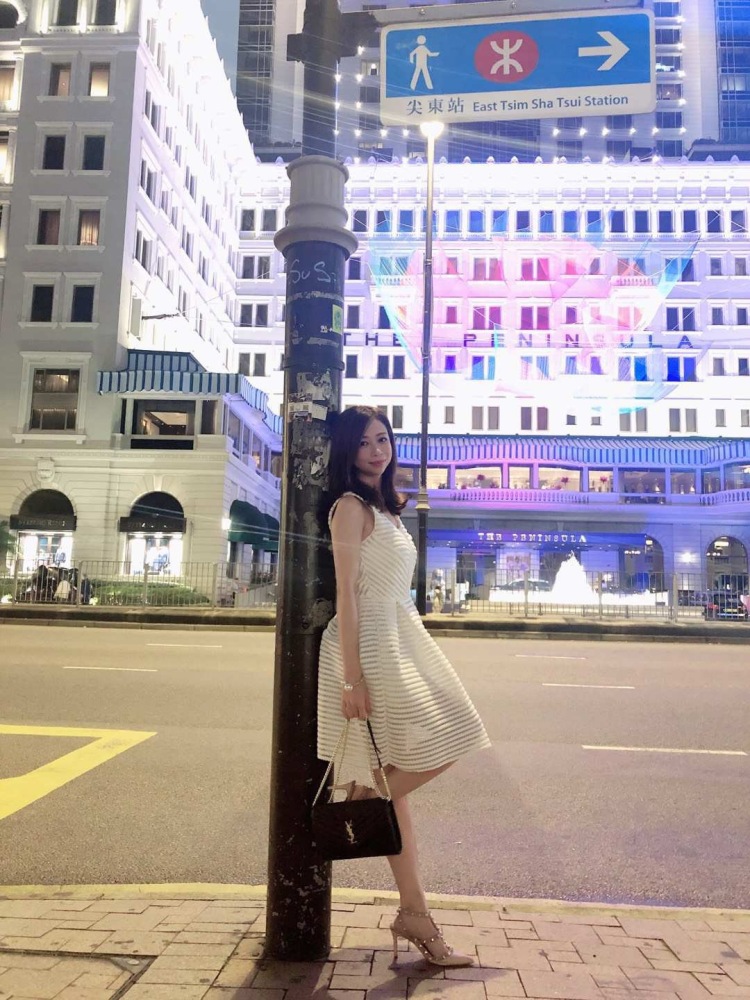 🌟 Alice💛 LSY-广东省·深圳市·宝安区--买家秀,网拍模特,可寄拍,港风,ins风,任何风格都可以,擅长搭配和化妆,街拍,外拍,短视频拍摄,直播主播,会编辑照片,会剪片制作短视频