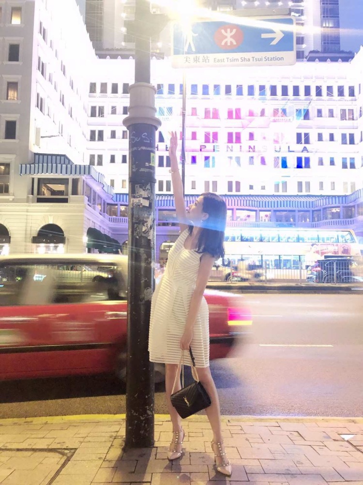 🌟 Alice💛 LSY-广东省·深圳市·宝安区--买家秀，网拍模特，可寄拍，港风，ins风，任何风格都可以，擅长搭配和化妆，街拍，外拍，短视频拍摄，直播主播，会编辑照片，会剪片制作短视频