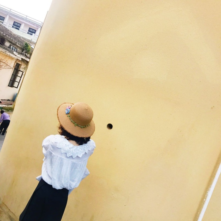 鱼七-浙江省·杭州市·萧山区--业余时间拍一些穿搭