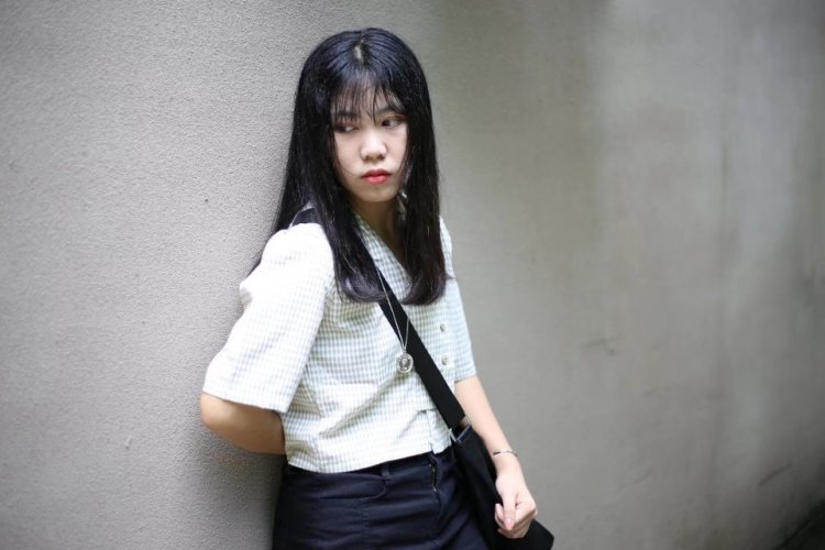 Lorna🇨🇳-广东省·惠州市·惠城区--喜欢网拍想要积累,高163体重105,喜欢摄影,会p图,想要尝试各种类型