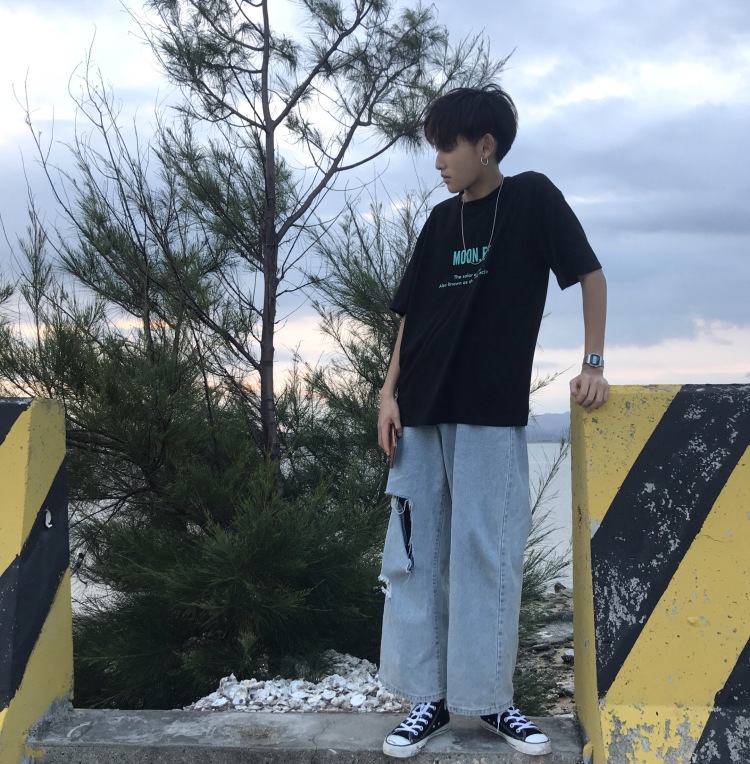 阿 煜-广东省·汕尾市·城区-快手-快手粉丝2000多 热爱拍照