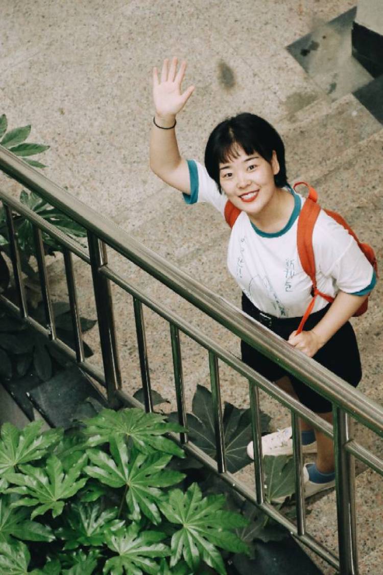 梅子-四川省·成都市·双流区--日系