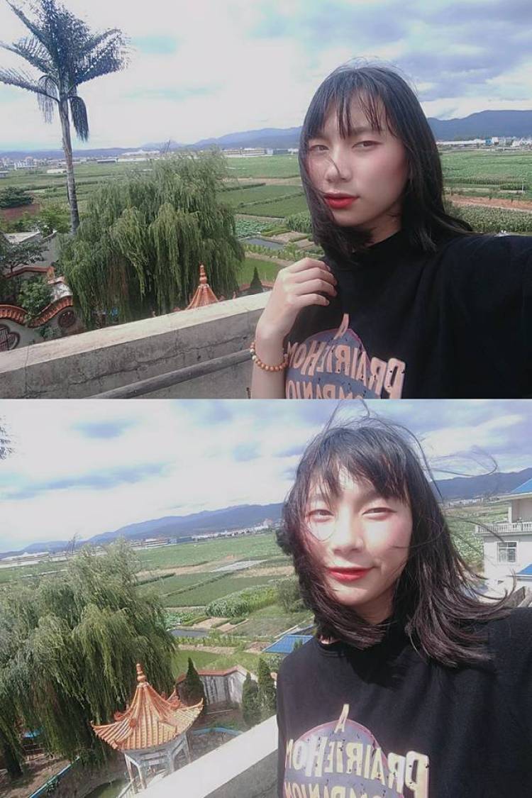 @ζ十一*-云南省·红河哈尼族彝族自治州·建水县-快手-接网拍,
善于修图。
