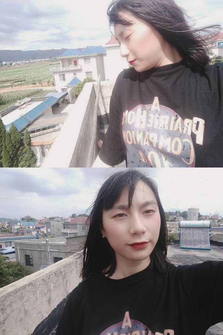 @ζ十一*-云南省·红河哈尼族彝族自治州·建水县-快手-接网拍,
善于修图。