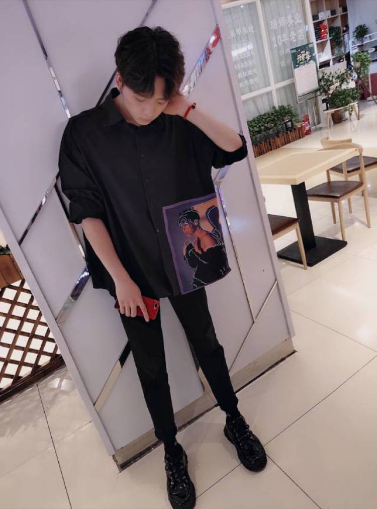 .夏天🍃 -河南省·郑州市·二七区--180cm120.买家秀 网拍 视频 任何风格都可以!只要你需要 没我做不到。