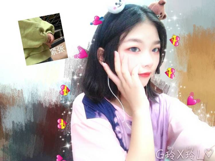 G玲X玲L-江苏省·无锡市·惠山区--简单的自拍,抖音粉丝数量1090