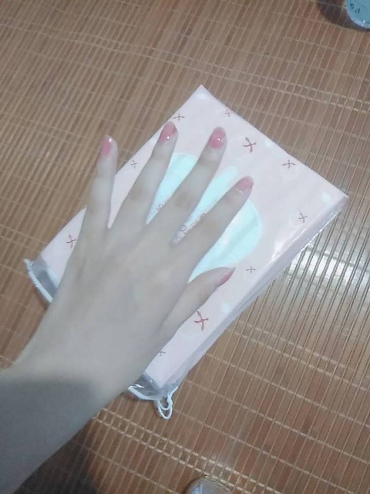小七-山西省·太原市·杏花岭区--一款甲油胶反馈,可以做手膜啊