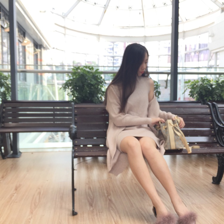 腻腻-广东省·深圳市·宝安区--专业网拍模特身高1.60m,体重43kg。接拍卖家秀,详情页。返图快,照片质量高,审美好。