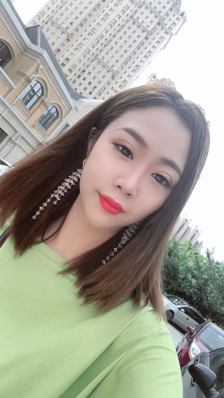 A刷脸支付~大柒🖤-黑龙江省·哈尔滨市·南岗区-蘑菇街-耳环美美哒