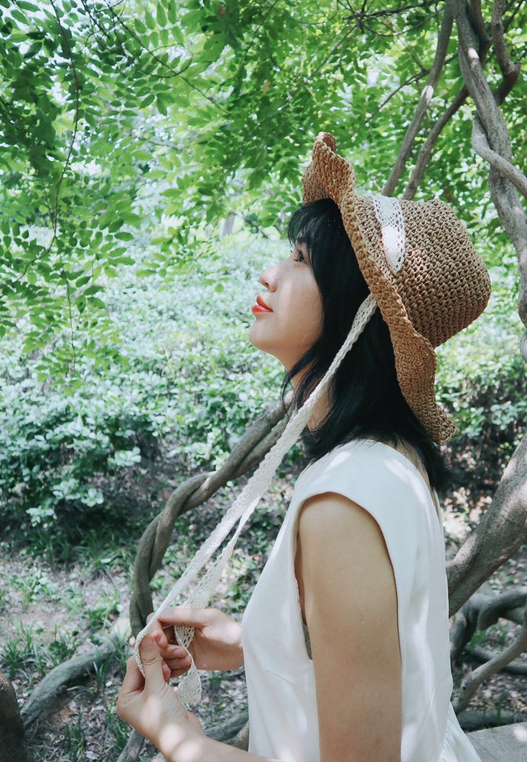 赵晶-河南省·安阳市·文峰区-抖音,微博,***-适合甜美OL日系风格