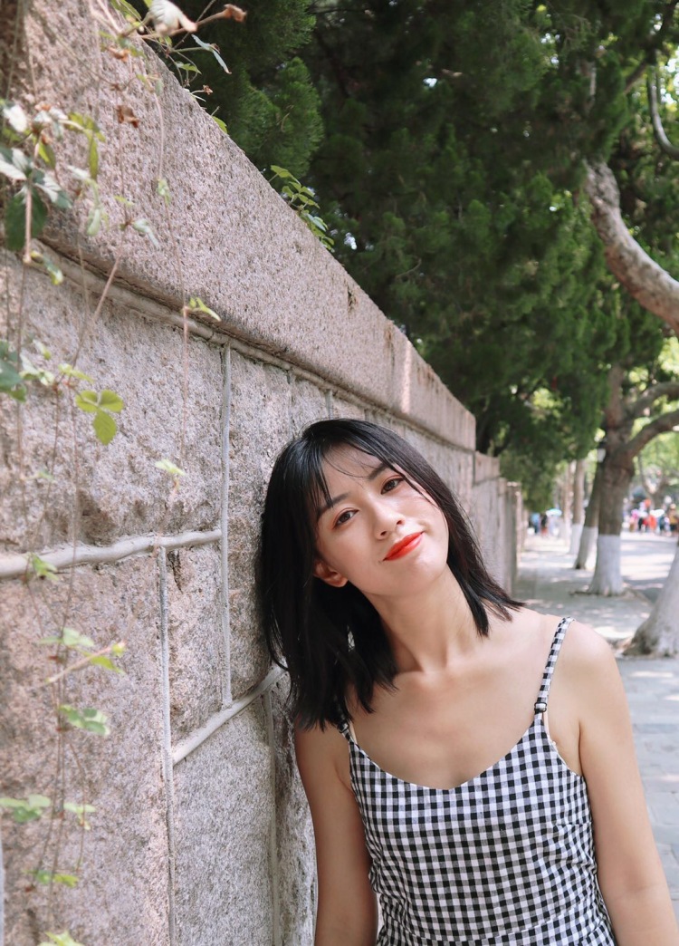 赵晶-河南省·安阳市·文峰区-抖音,微博,***-适合甜美OL日系风格