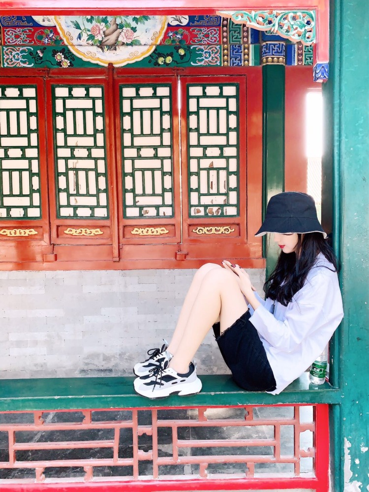 -Annie Liang-北京市·北京市·朝阳区-抖音,***,知乎-网拍