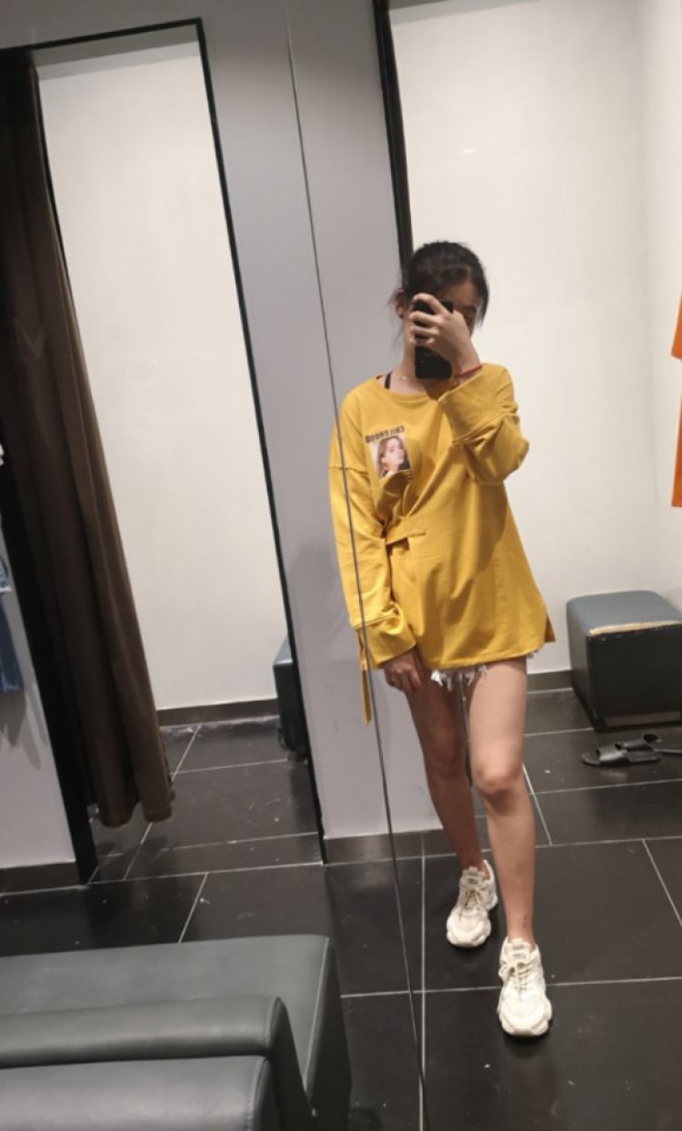 周什么婷🌸-广东省·广州市·越秀区-微博-喜欢拍照,会P图,不满意可重拍160cm. 92