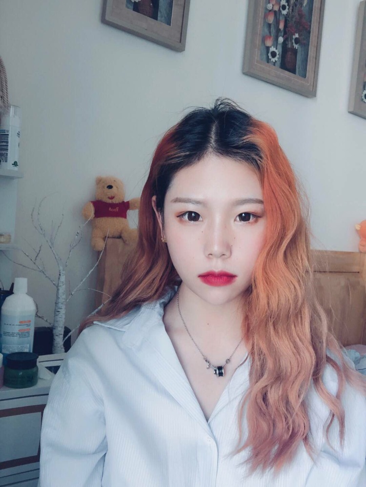 l x y👼🏻-河北省·廊坊市·香河县-抖音,微信-会拍照,p图,化妆,会搭配衣服,化妆
