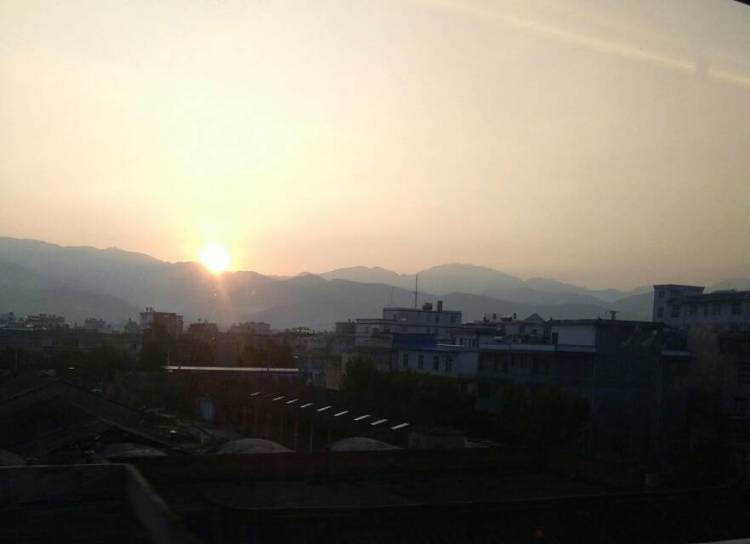 橘子果酱-云南省·昆明市·呈贡区-快手,微博,抖音-美丽的风景,需要用心去感受,需要我们去记录下来!