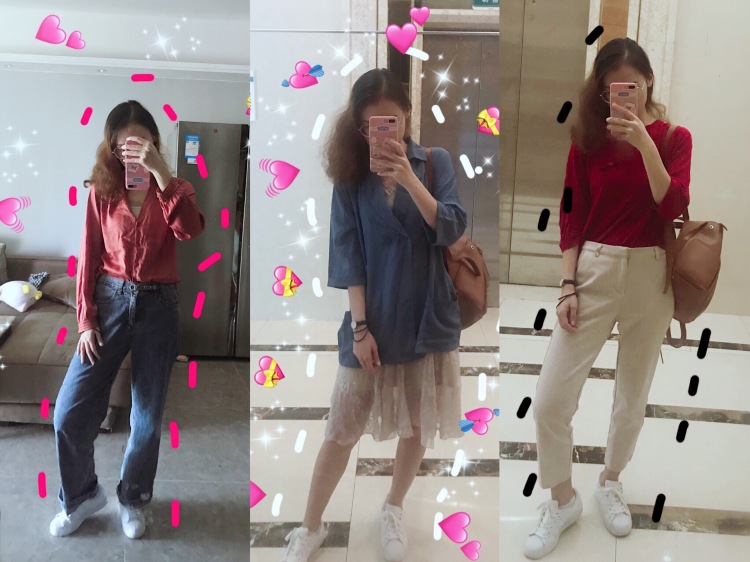 Miss W-广东省·广州市·番禺区--可接寄拍 卖家秀
身高168 体重53kg
可盐可甜
风格多变
