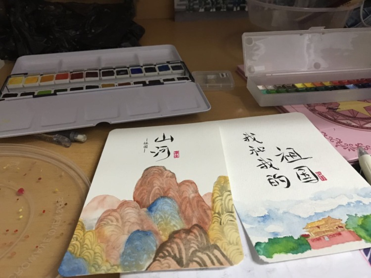 哈利波帆-山东省·烟台市·莱山区--会画画,喜欢拍照,化妆还行
希望接买家秀之类的