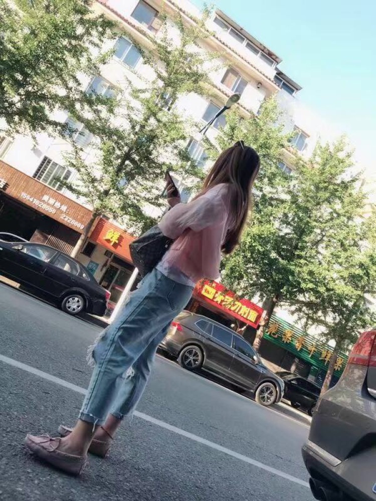 月牙妹妹-辽宁省·锦州市·太和区-抖音，快手，朋友圈-新人入网拍，可驾驭各种风格，会拍照会修图。