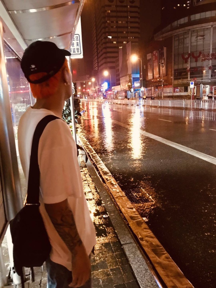 胖虎 EAST-辽宁省·沈阳市·和平区-抖音-186 125斤 接网拍 技术没问题 做过模特 抖音1000+