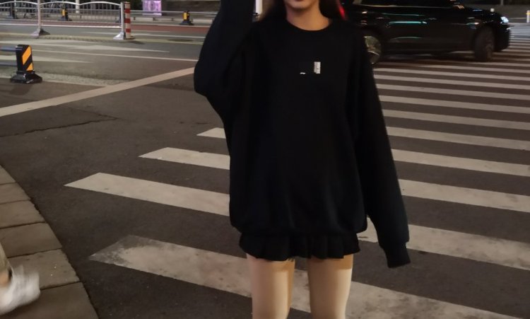 A-河南省·郑州市·新郑市-抖音 快手 -这是平时照的照片