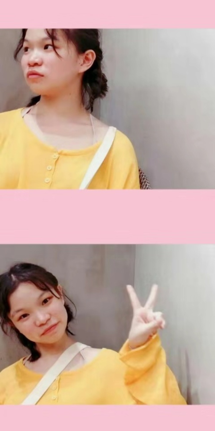 始冰廿四-广东省·惠州市·惠城区-抖音,微博,朋友圈-会拍照,会弄很多发型,服装搭配