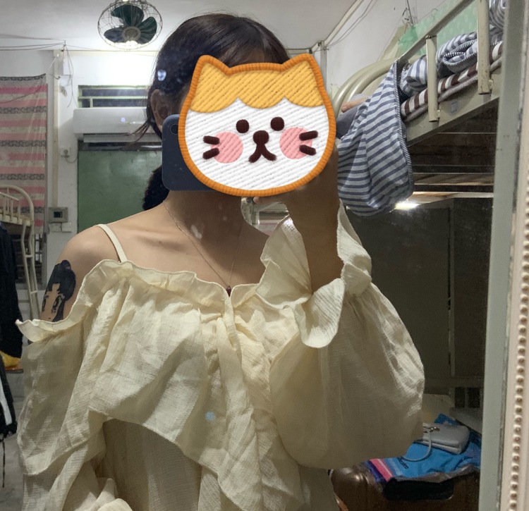 小蘑菇咔咔咔-广东省·江门市·新会区-抖音 微博-会拍照 会ps 风格多变 身高158 体重88