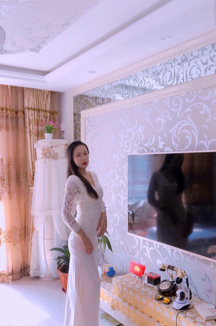 🔥-辽宁省·沈阳市·和平区-微博抖音-最近接到的礼服寄拍