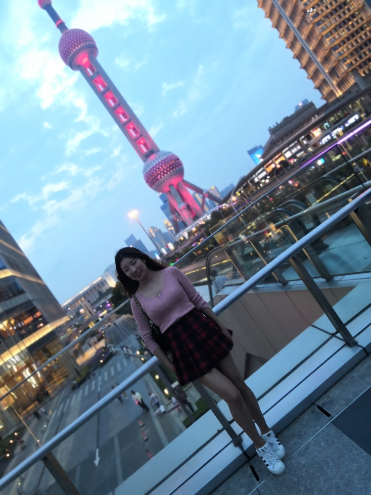 艾艾-江西省·南昌市·东湖区--性格开朗，身材好，人缘好