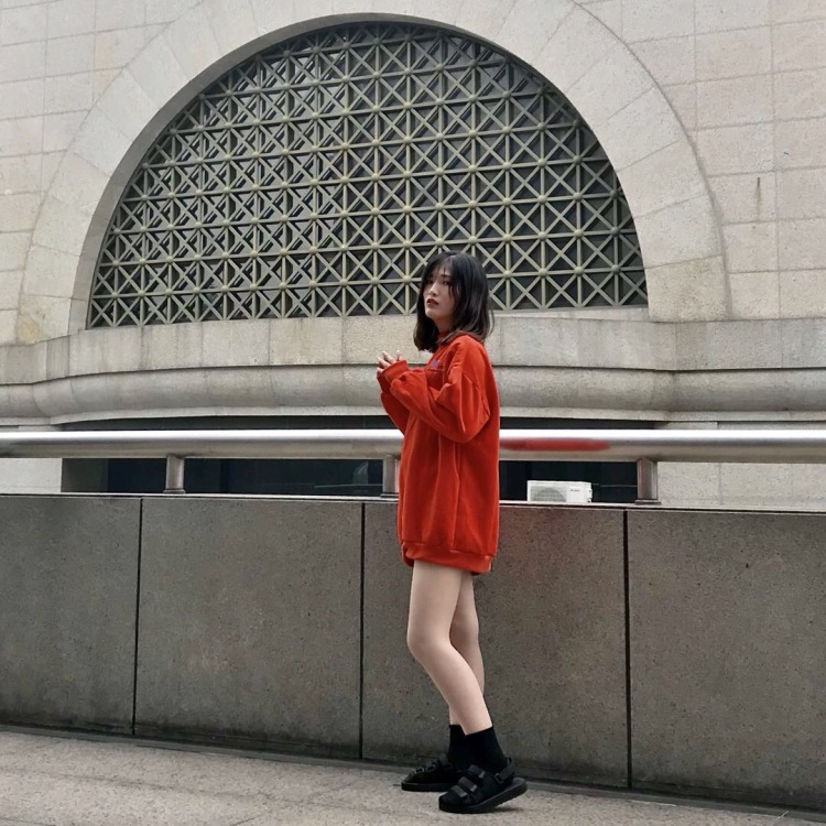 芋圆-广东省·中山市·小榄镇--网拍模特,接寄拍,风格多变,脾气好