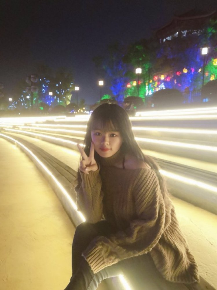 羊羊羊-江西省·南昌市·青山湖区-抖音，朋友圈  闲鱼-97年～空闲时间多～喜欢拍照，p.图