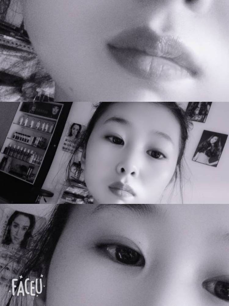 黑珍珠少女-黑龙江省·七台河市·勃利县--本人身高1.6米体重100斤,热爱拍照。会p图有意者联系