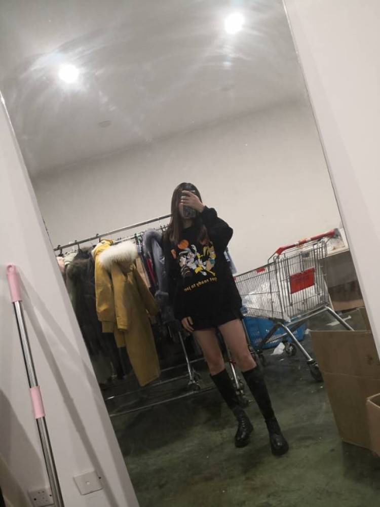 在忧ঞ-浙江省·杭州市·余杭区--在职服装主播,懂搭配,接服装饰品网拍