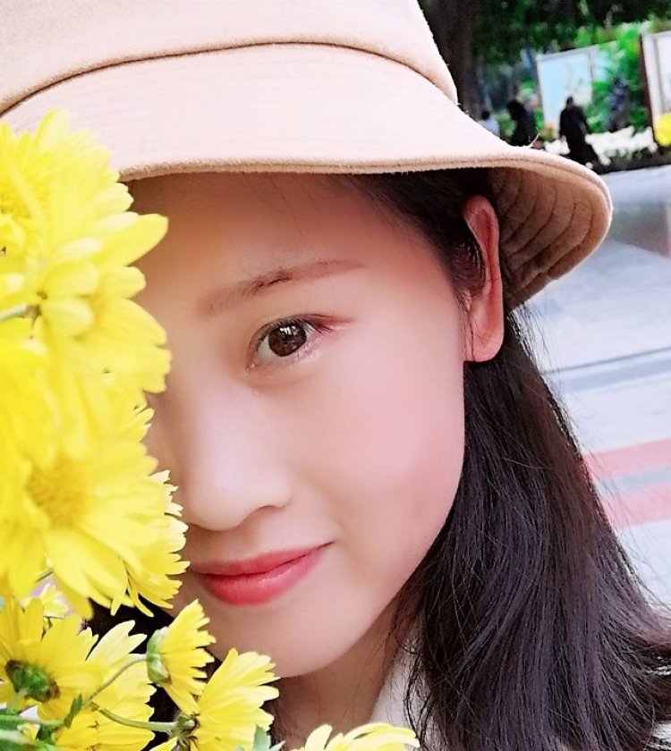 柚夏-重庆市·重庆市·南岸区-抖音 快手 -就是很舒服的生活照,