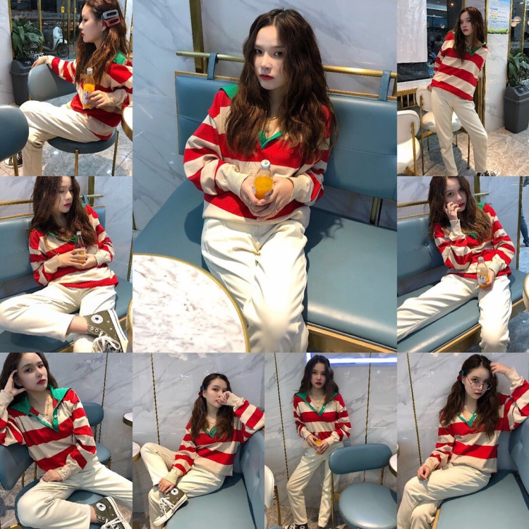 玛丽莲.美丽-江苏省·无锡市·新吴区--买家秀 模特网拍 短视频都可接 接受重拍 出图快质量高 省心省事儿 绝对不是摩卡骗!
