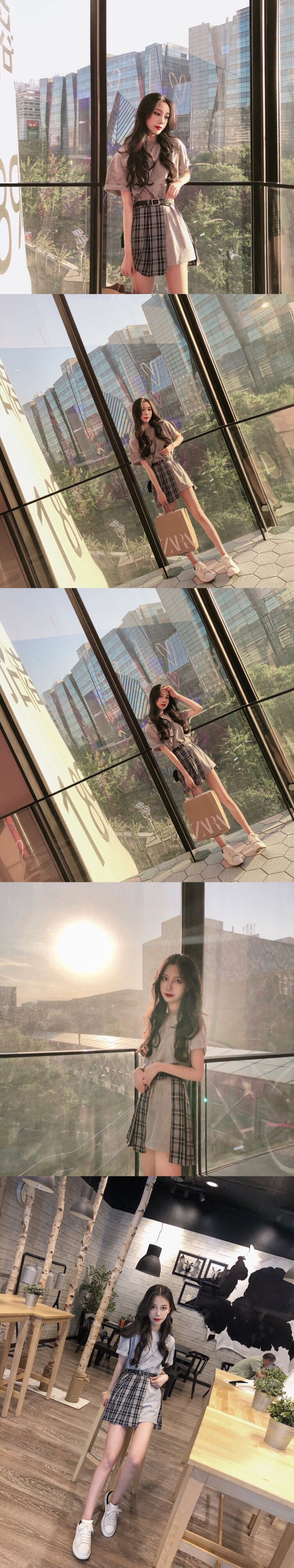 万佳怡呀咦-北京市·北京市·大兴区-微博-买家秀 网拍模特 瞳模都可