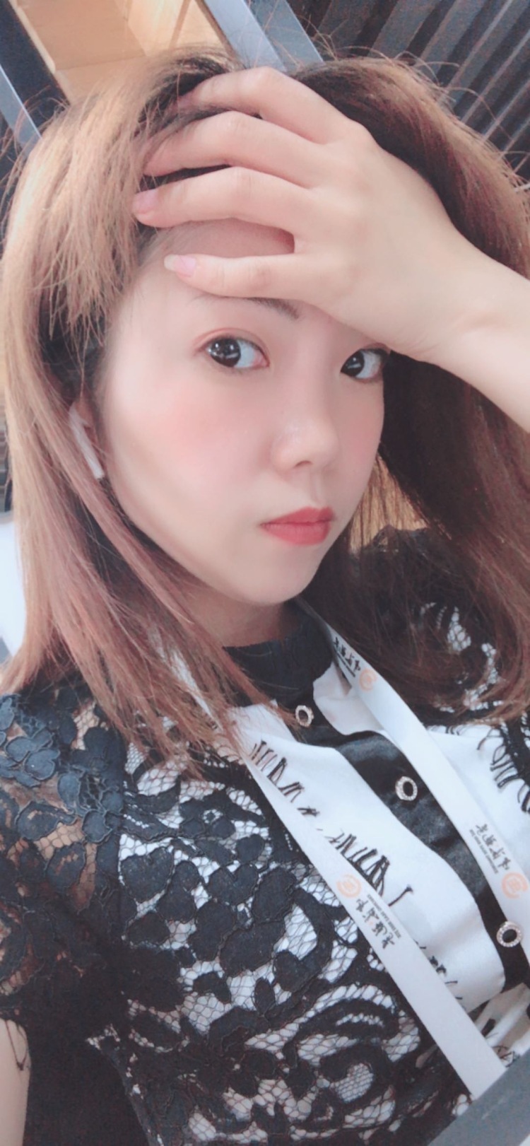 Miss蕾小姐-北京市·北京市·顺义区--长相甜美,适合各类潮流女装,饰品,包包买家秀。有一定的文案策划功底