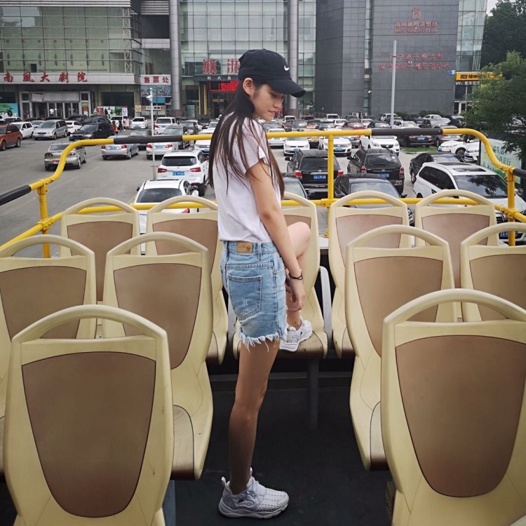 Ohhhhhh.-北京市·北京市·东城区-微博-喜欢搭配，热衷于拍照，可以做卖家秀和模特拍照📷