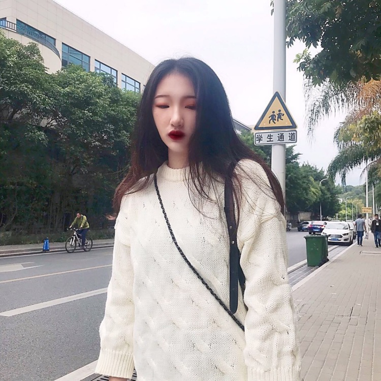 婷ting-福建省·福州市·连江县-快手,抖音-最近新到的毛衣 还不错 网拍可以找我哦