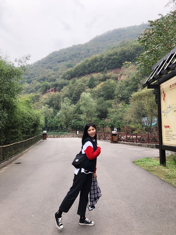 职业半仙儿-河南省·洛阳市·涧西区-抖音 知乎 微博-日常生活照,有相机📷