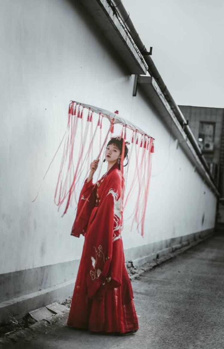 红衣教母.-山东省·潍坊市·寿光市-抖音、朋友圈-买家秀、文案笔记软文种草、模特网拍